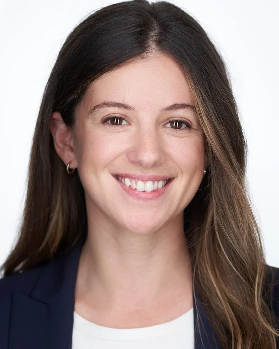 Philadelphia internship professional headshot smiling