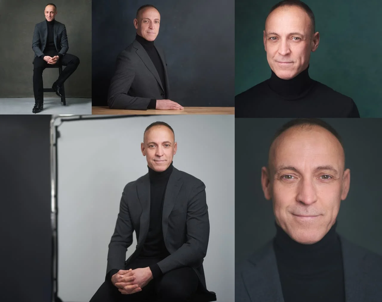 Marketing Professional Headshots