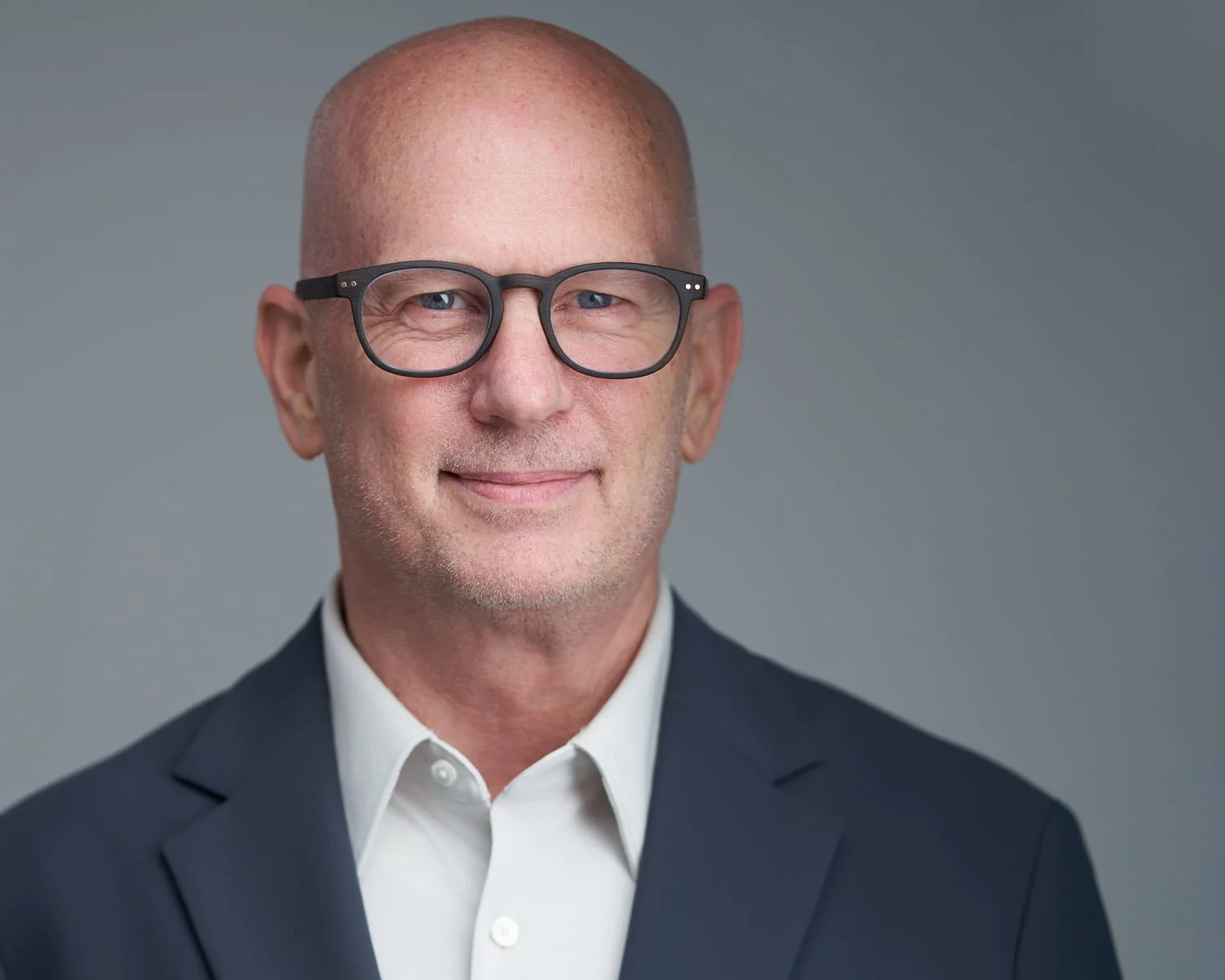 Professional headshot session - entrepreneur portrait photography