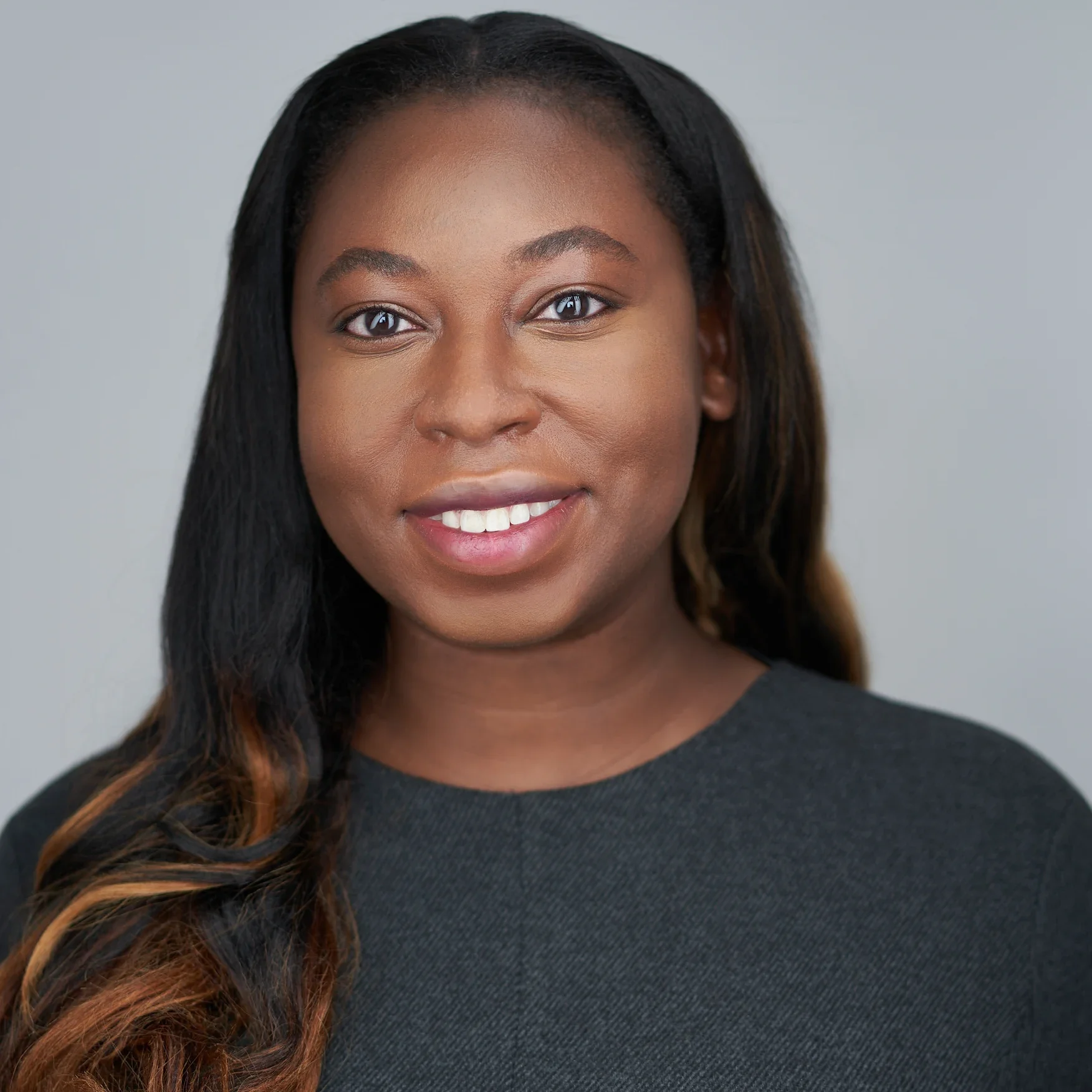 Leniesha, Center City headshot client, professional portrait Philadelphia