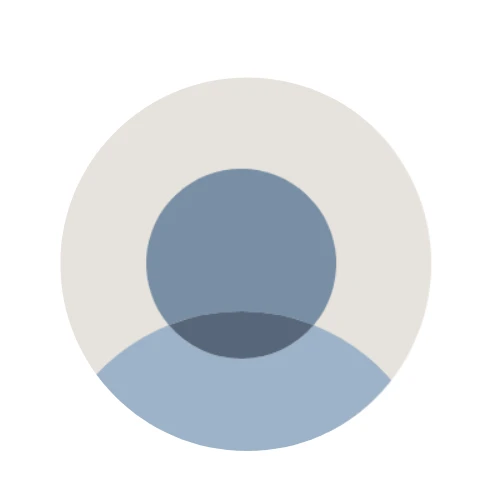 LinkedIn default blank profile silhouette showing what a missing profile photo looks like to other users