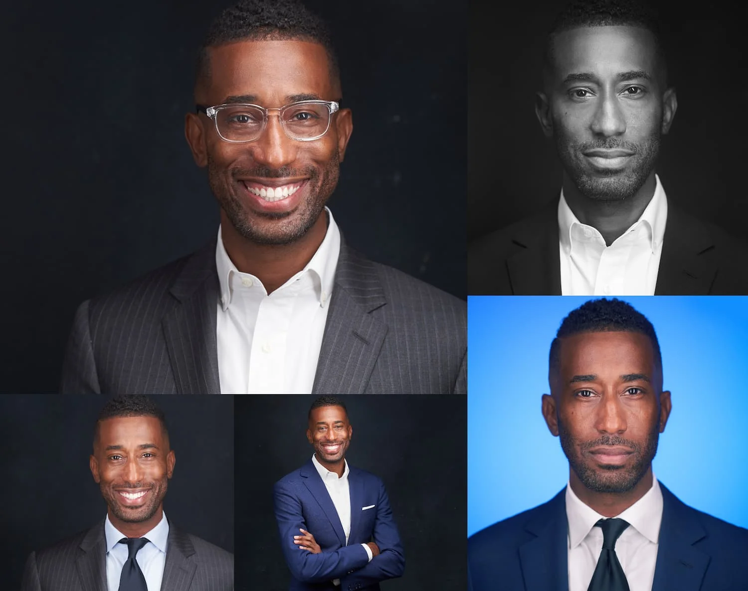 How Long Does a Headshot Session Take?