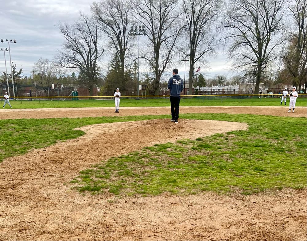 Full Circle: From Mount Airy Baseball Player to Team Sponsor