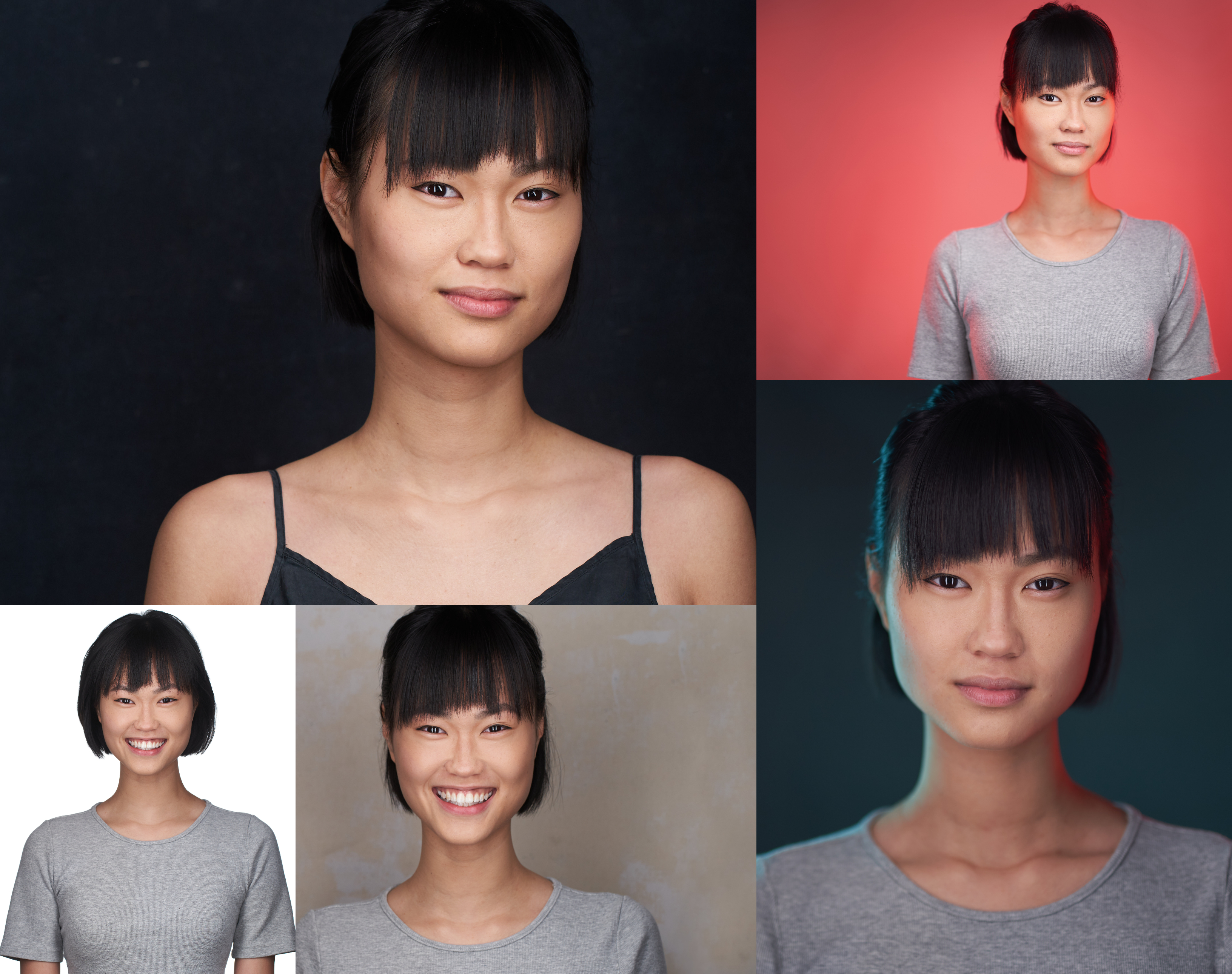 Acting Headshots - Professional actor photography in Philadelphia