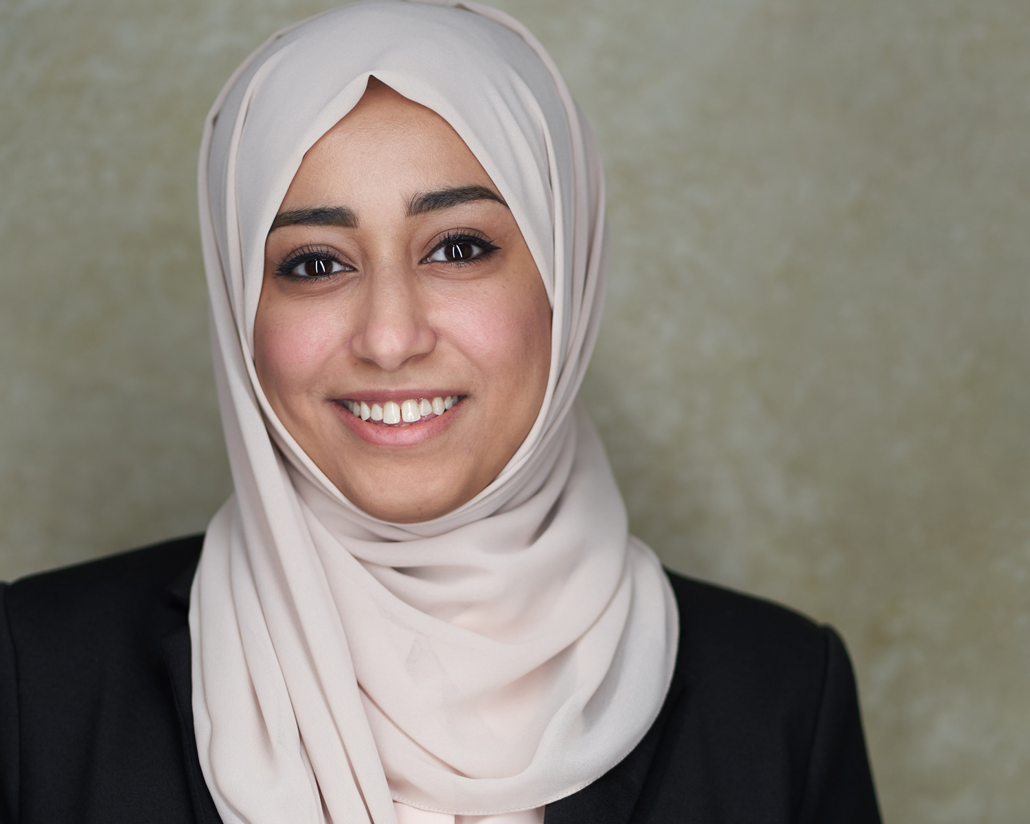 Medical professional headshot