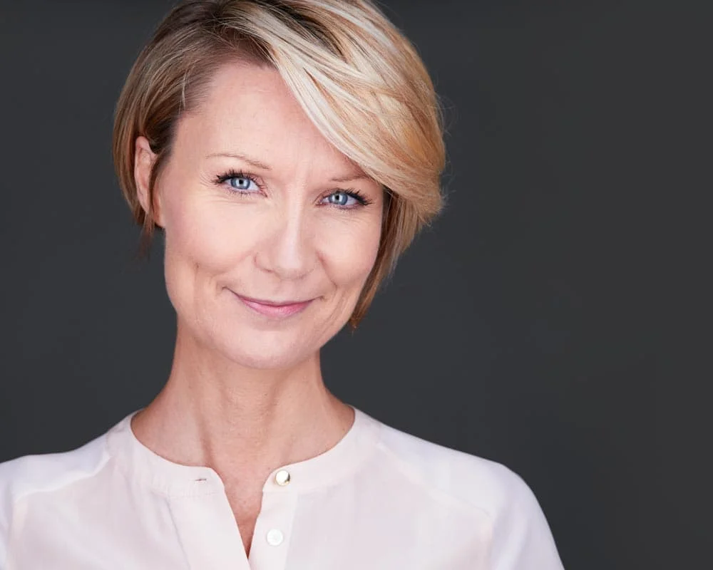 Professional headshot by MHamiltonVisuals
