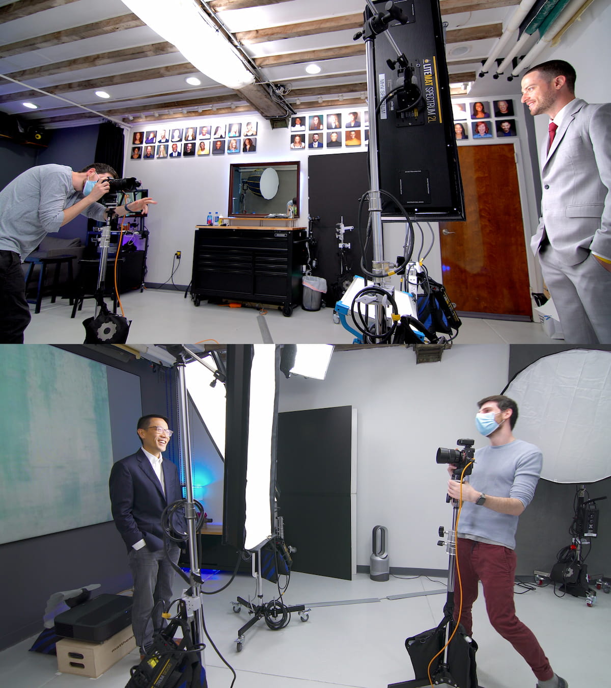 BTS Collage