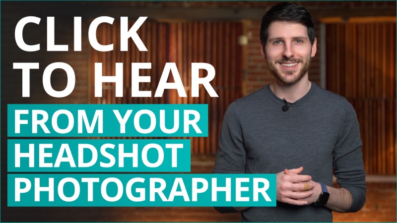 Matthew Hamilton - Philadelphia's Premier Headshot Photographer