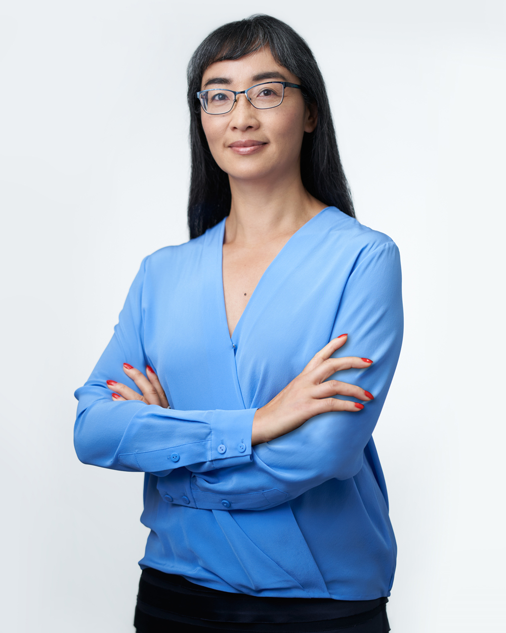 CEO-Portrait-Corporate White background corporate portrait