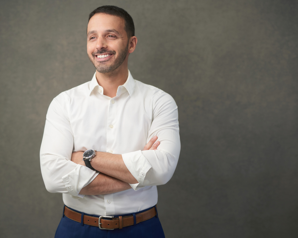 Employee-Portrait-Business Business Portrait in studio