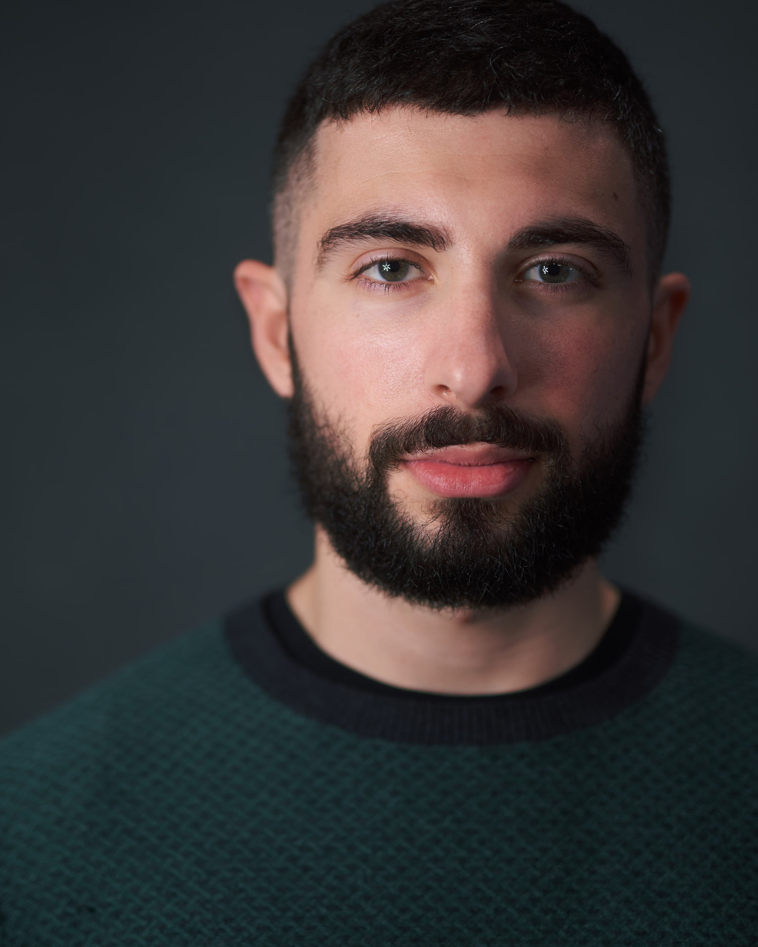 Actor professional portrait Actor professional portrait